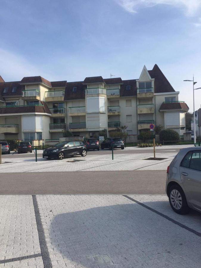 Vue Mer L'Aiglon T2 Balcon Parking Prive Wimereux Ngoại thất bức ảnh